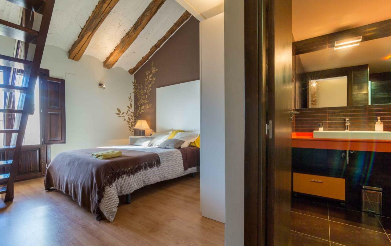 Apartament Tiempo De Ensueno Cella Zewnętrze zdjęcie