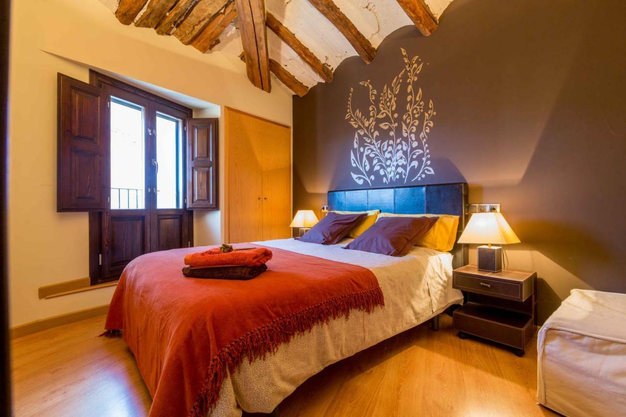 Apartament Tiempo De Ensueno Cella Zewnętrze zdjęcie
