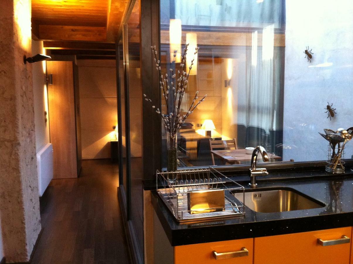 Apartament Tiempo De Ensueno Cella Zewnętrze zdjęcie