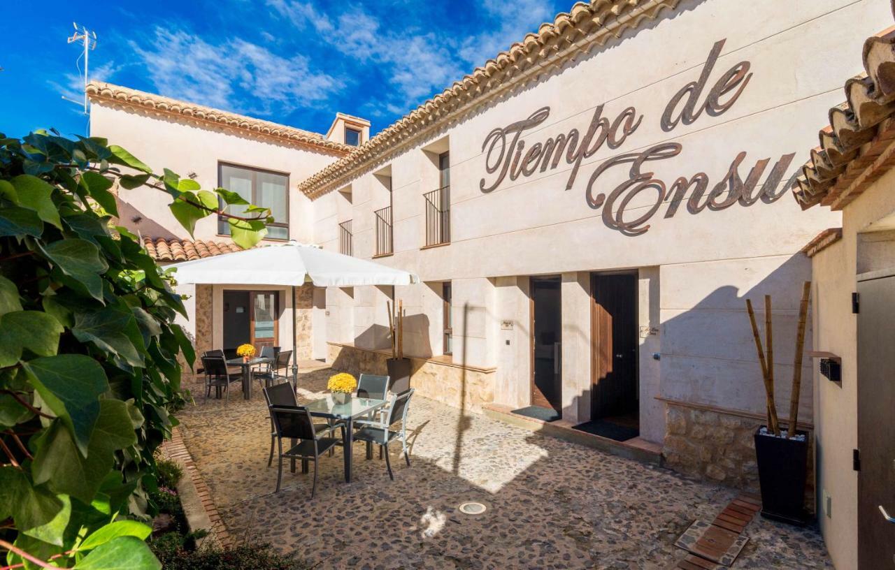 Apartament Tiempo De Ensueno Cella Zewnętrze zdjęcie