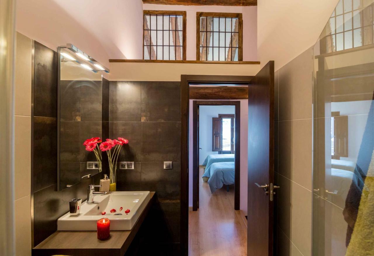 Apartament Tiempo De Ensueno Cella Zewnętrze zdjęcie