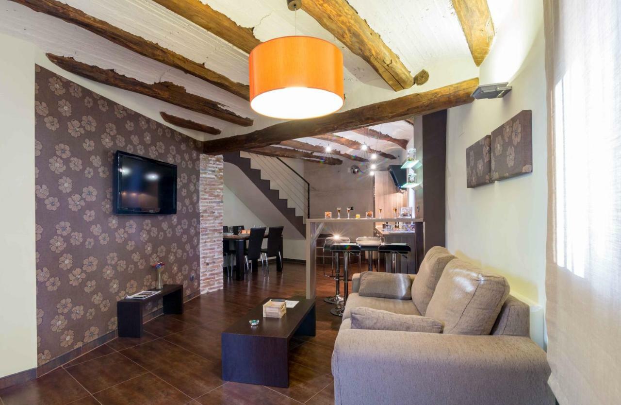 Apartament Tiempo De Ensueno Cella Zewnętrze zdjęcie
