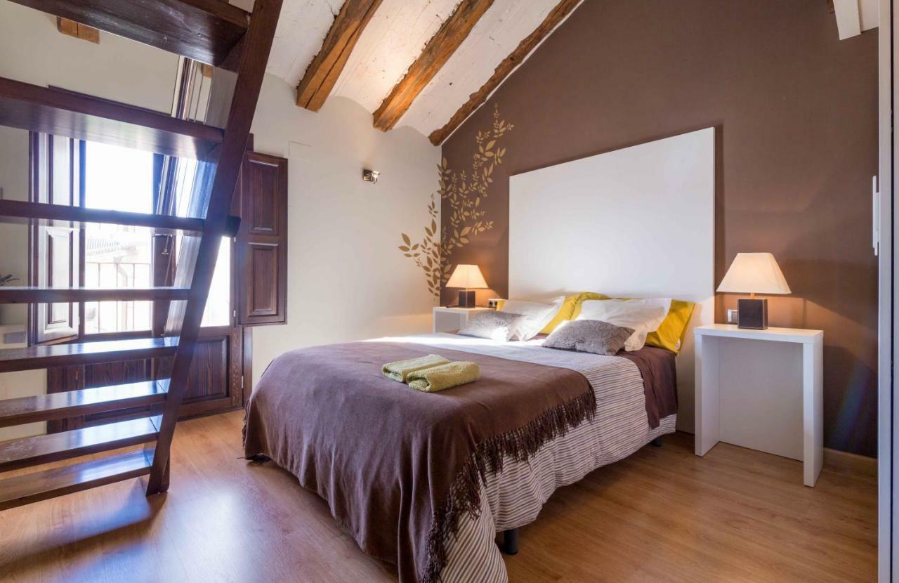 Apartament Tiempo De Ensueno Cella Zewnętrze zdjęcie