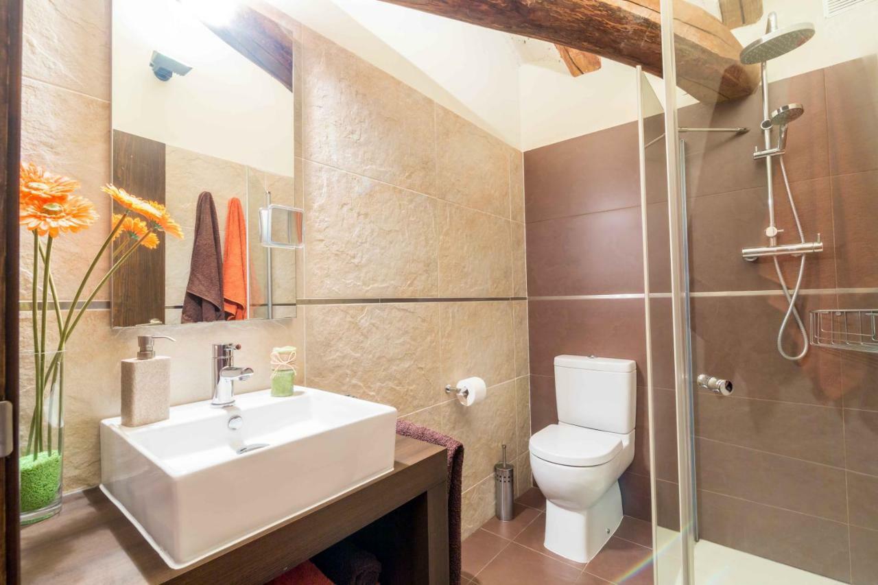 Apartament Tiempo De Ensueno Cella Zewnętrze zdjęcie