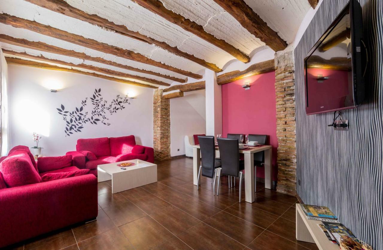 Apartament Tiempo De Ensueno Cella Zewnętrze zdjęcie